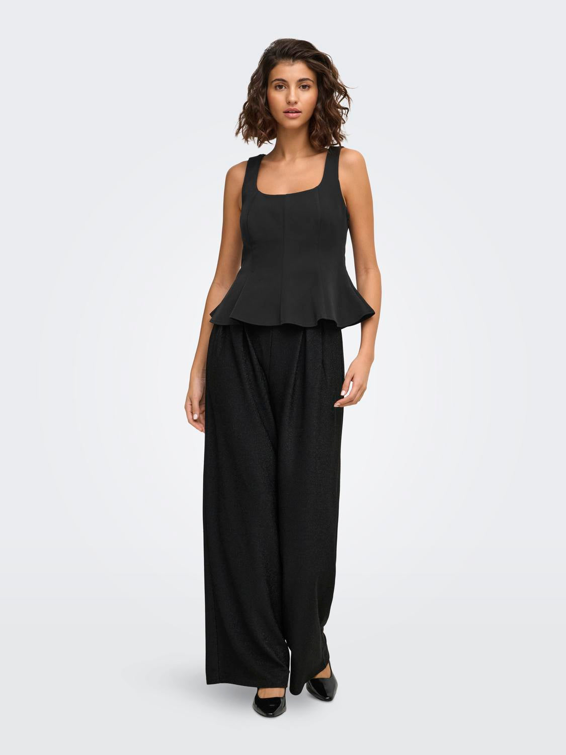 Top Regular Orleen - Black