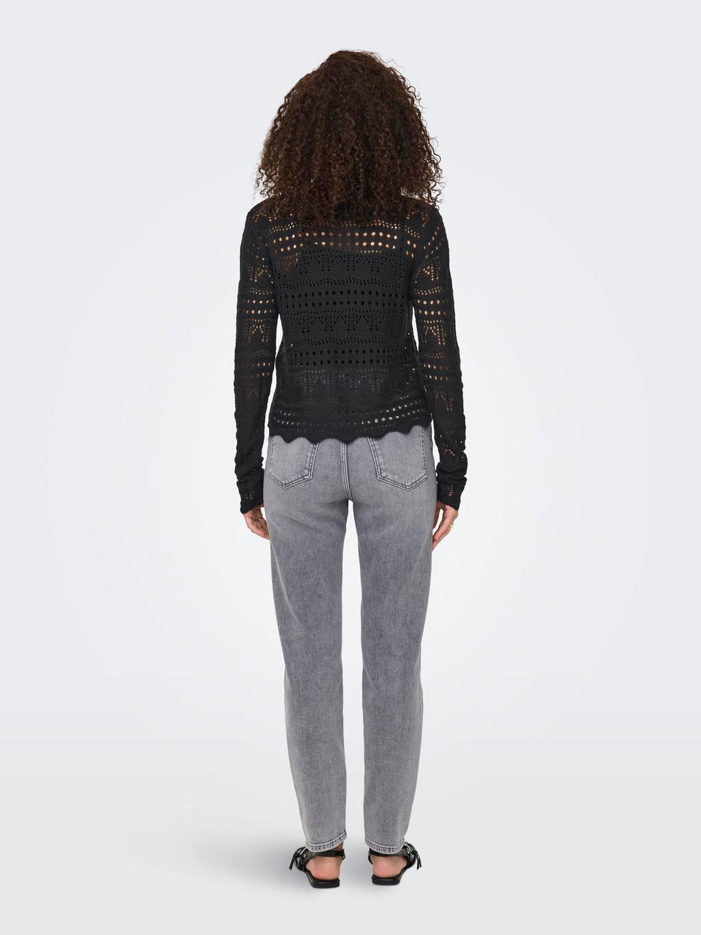 Sweater Sun Lay - Black