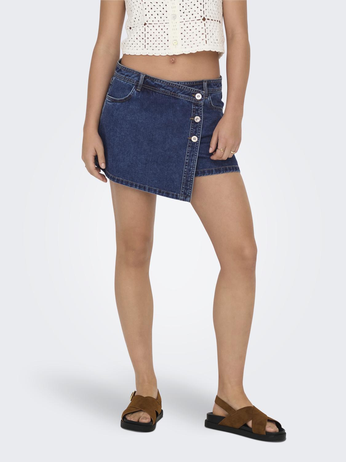Jean Regular Lesly - Dark Blue Denim