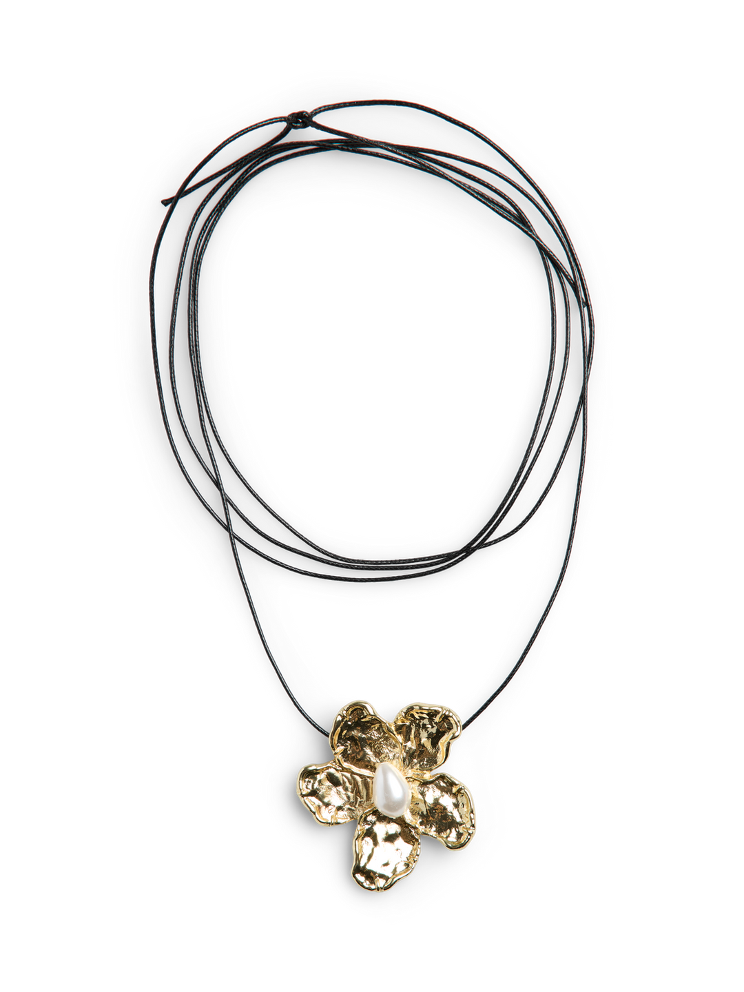 Bisutería Andra - Gold Colour