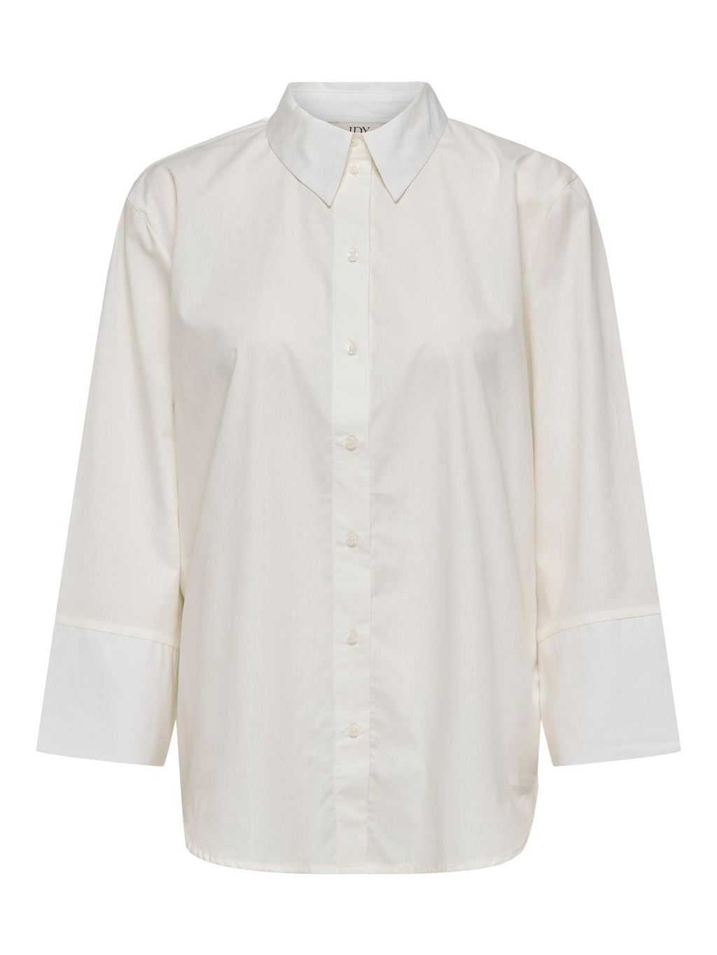 Camisa Wide Leg Nelly - Cloud Dancer