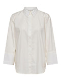 Camisa Wide Leg Nelly - Cloud Dancer