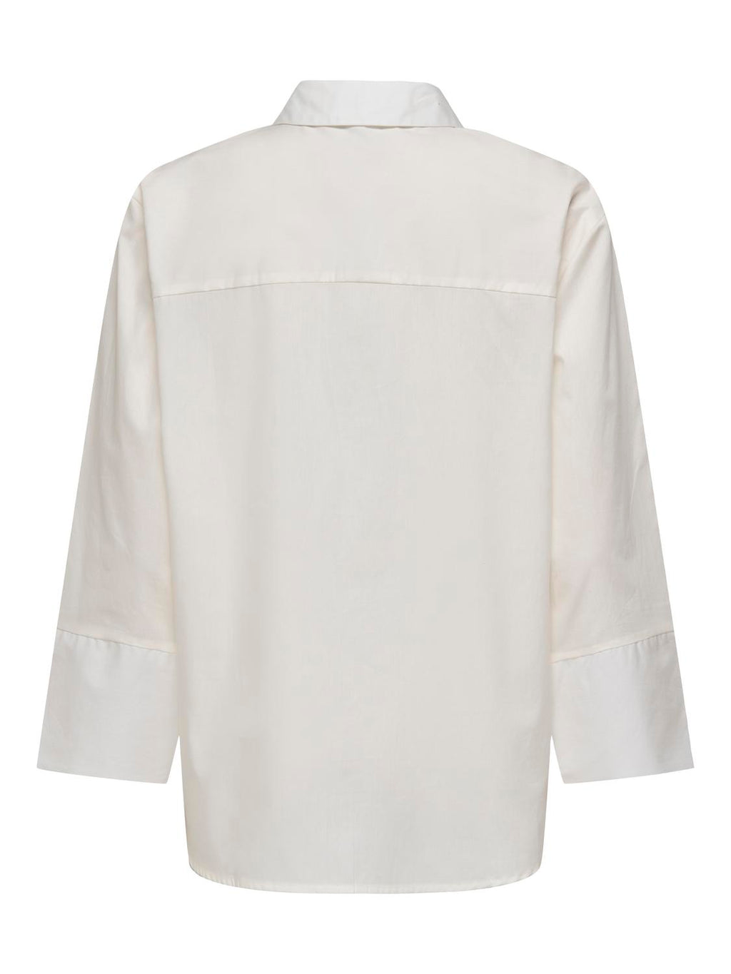 Camisa Wide Leg Nelly - Cloud Dancer