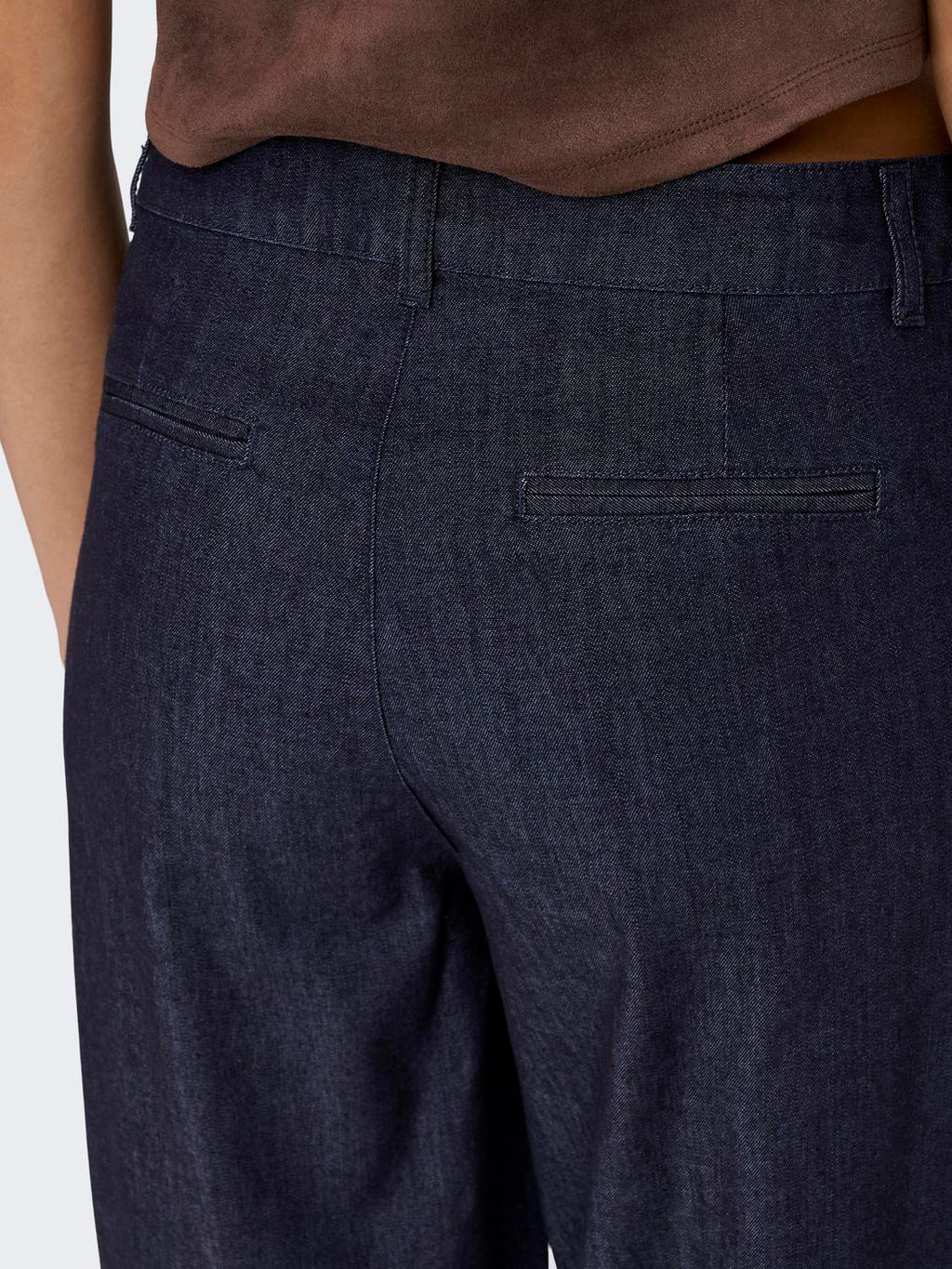 Jean Straight Ashby - Dark Blue Denim