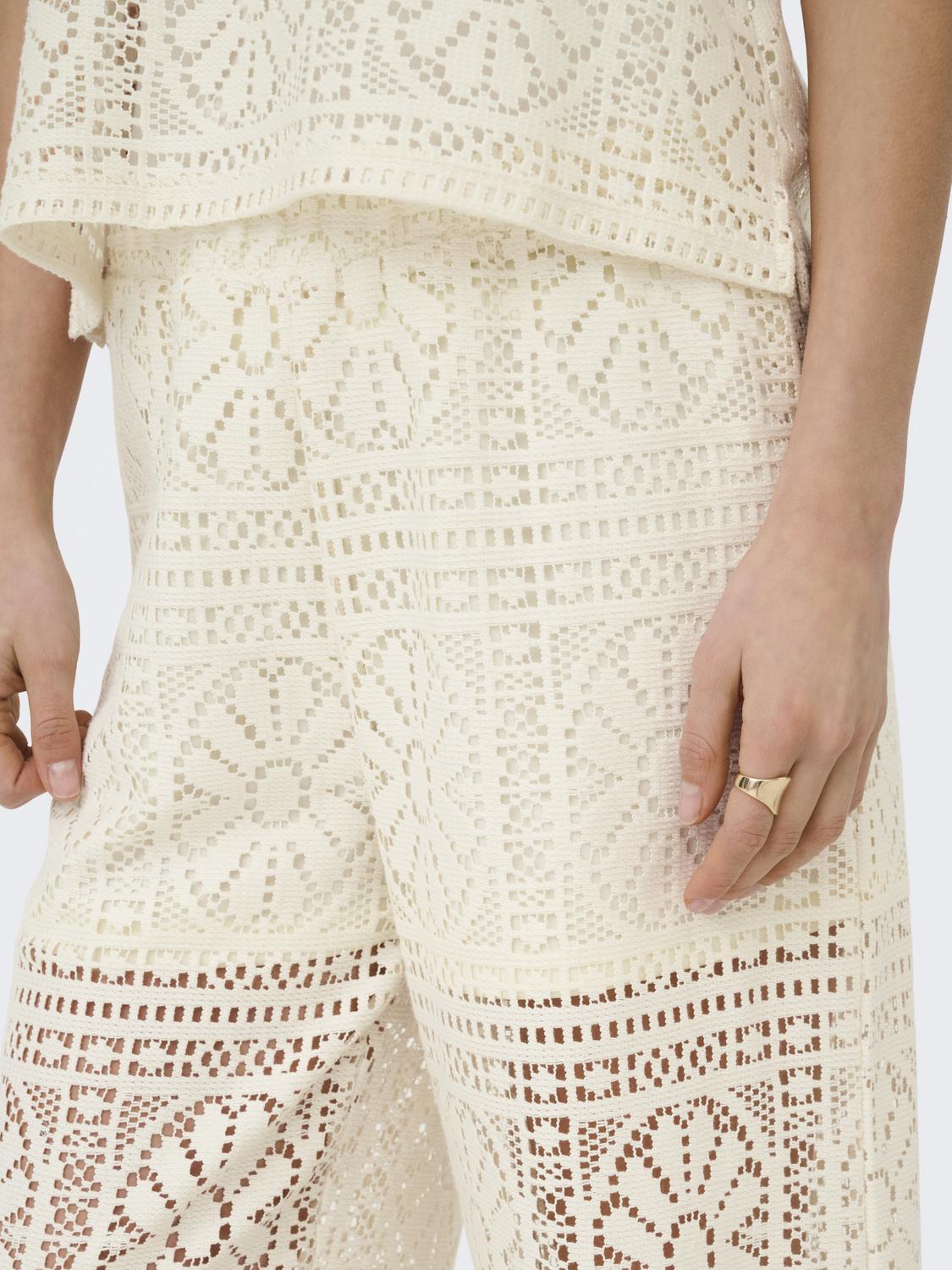 Pantalón Wide Leg Lian - Birch