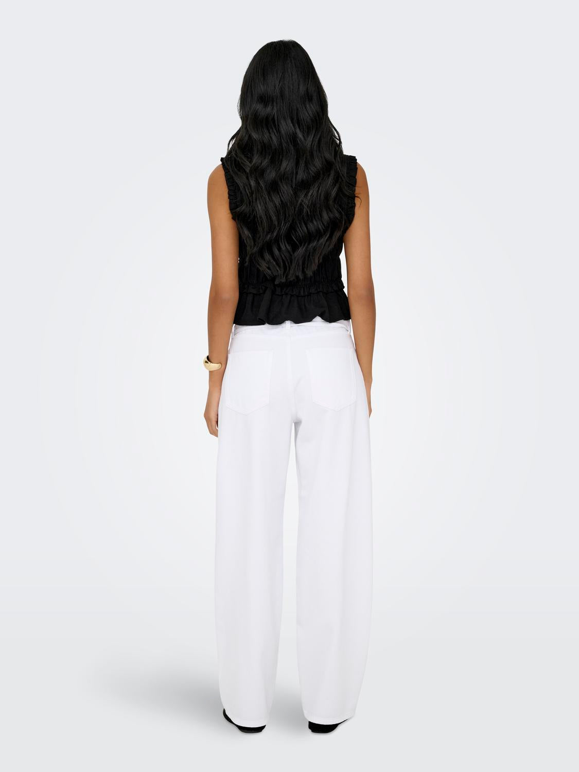 Top Regular Goa - Black