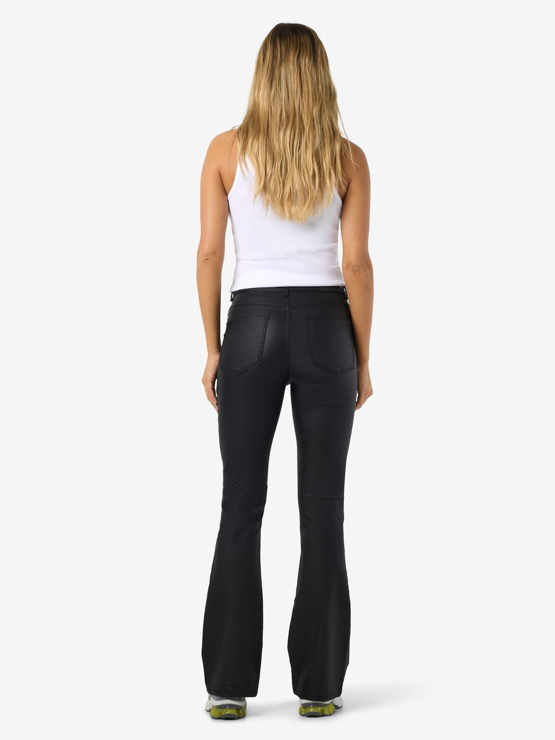 Pantalón Flare Sallie - Black