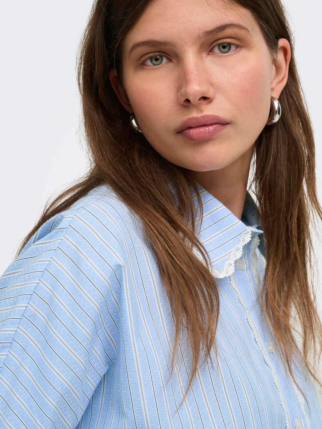 Camisa Regular Osiris - Kentucky Blue