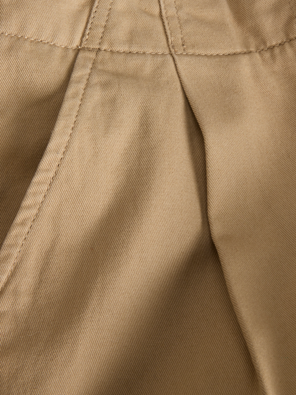 Pantalón Barrel Maddy Tiro Medio - Cornstalk