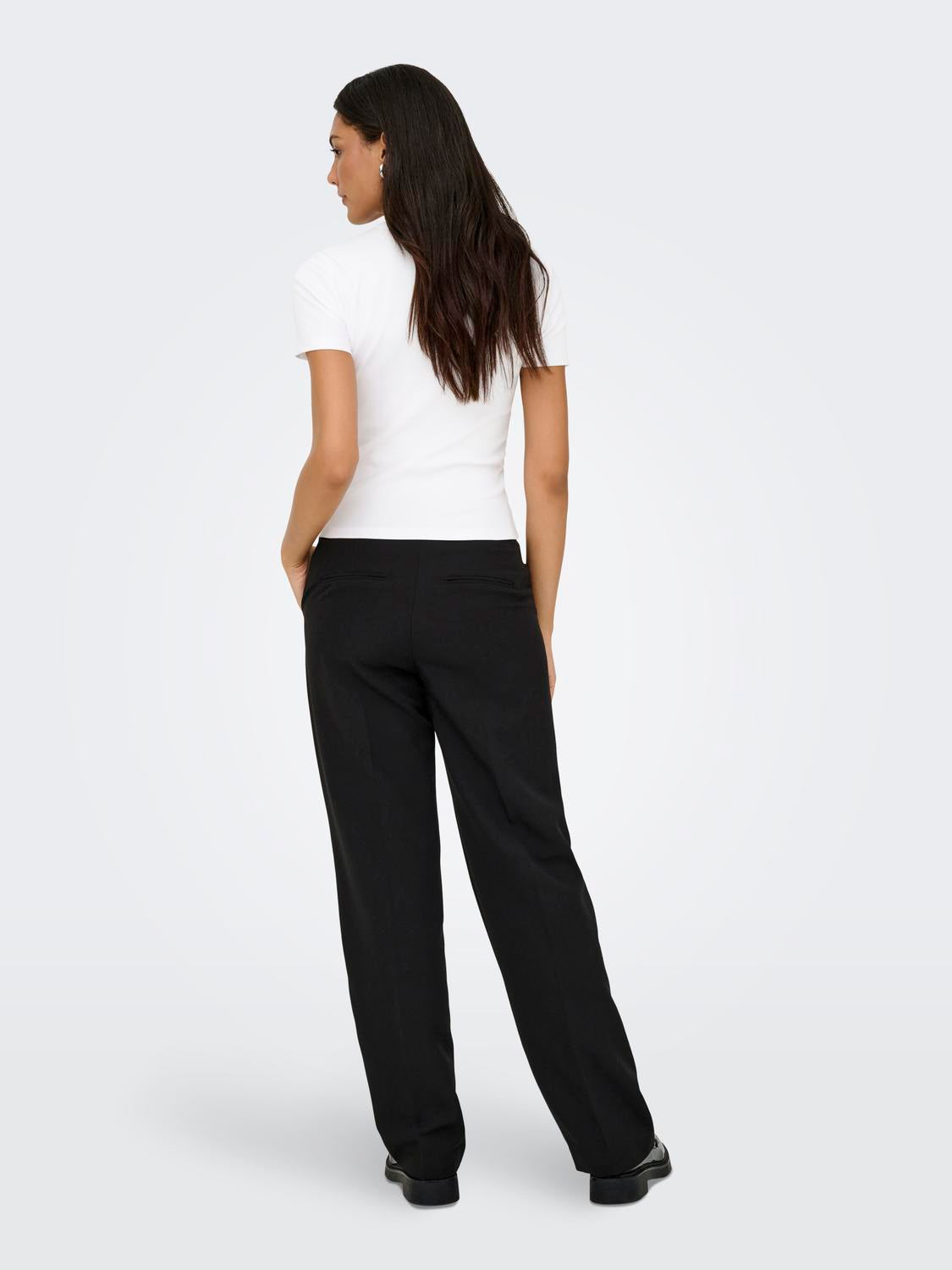 Top Val - Bright White