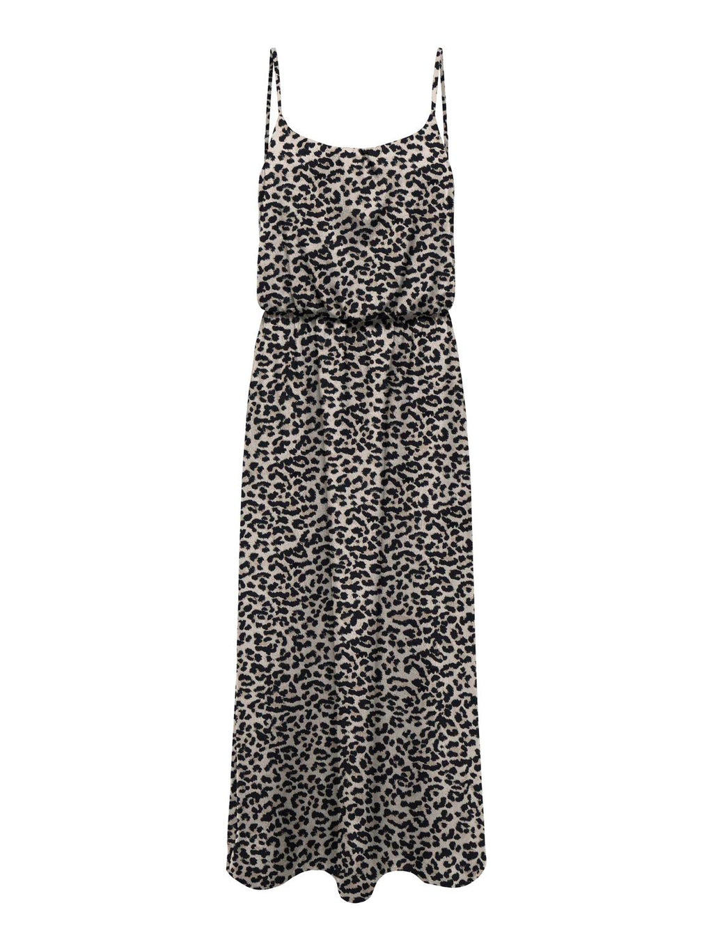 Vestido Regular Nova - Mocha Meringue