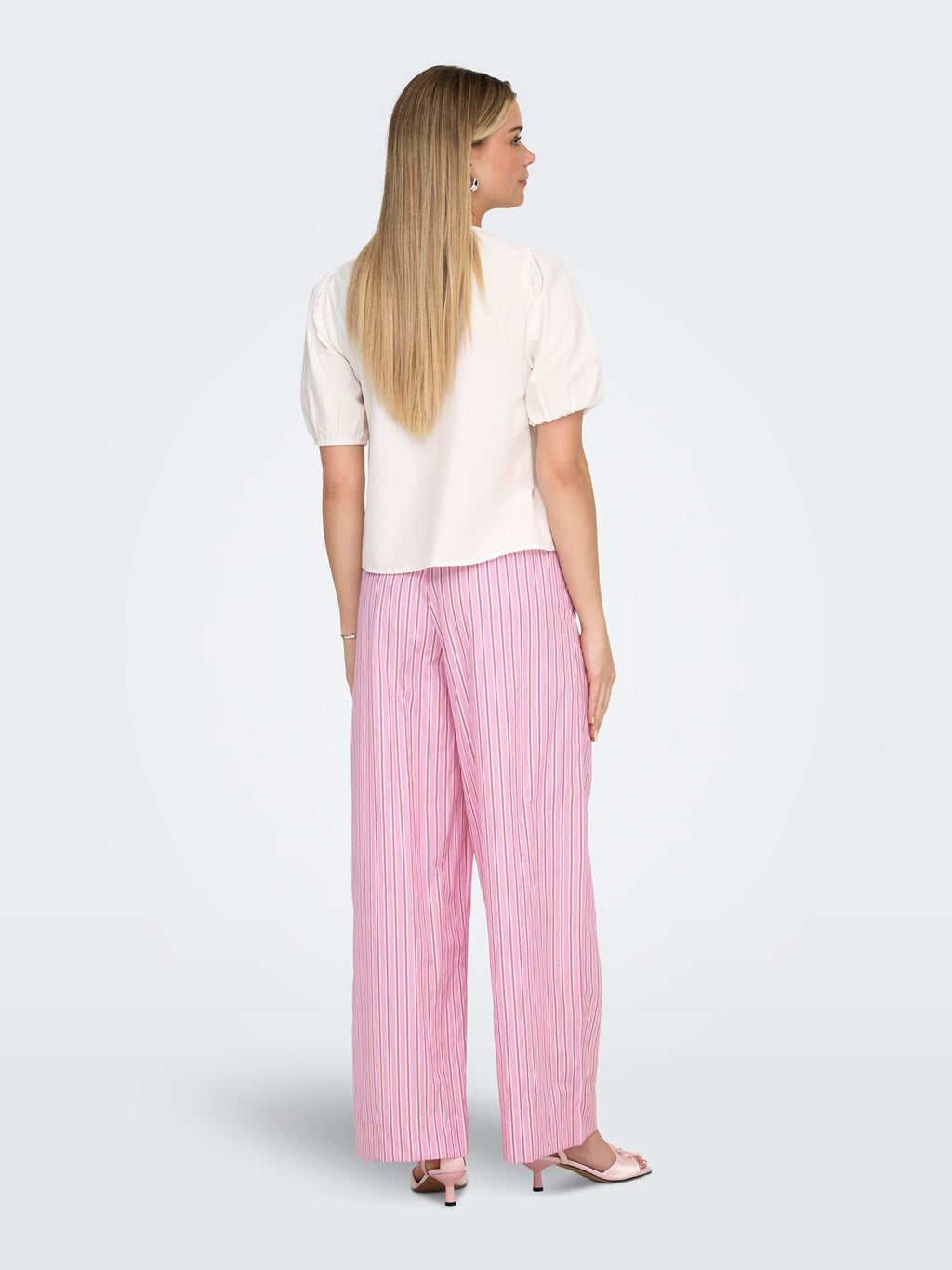 Pantalón Wide Leg Loris - Lilac Sachet