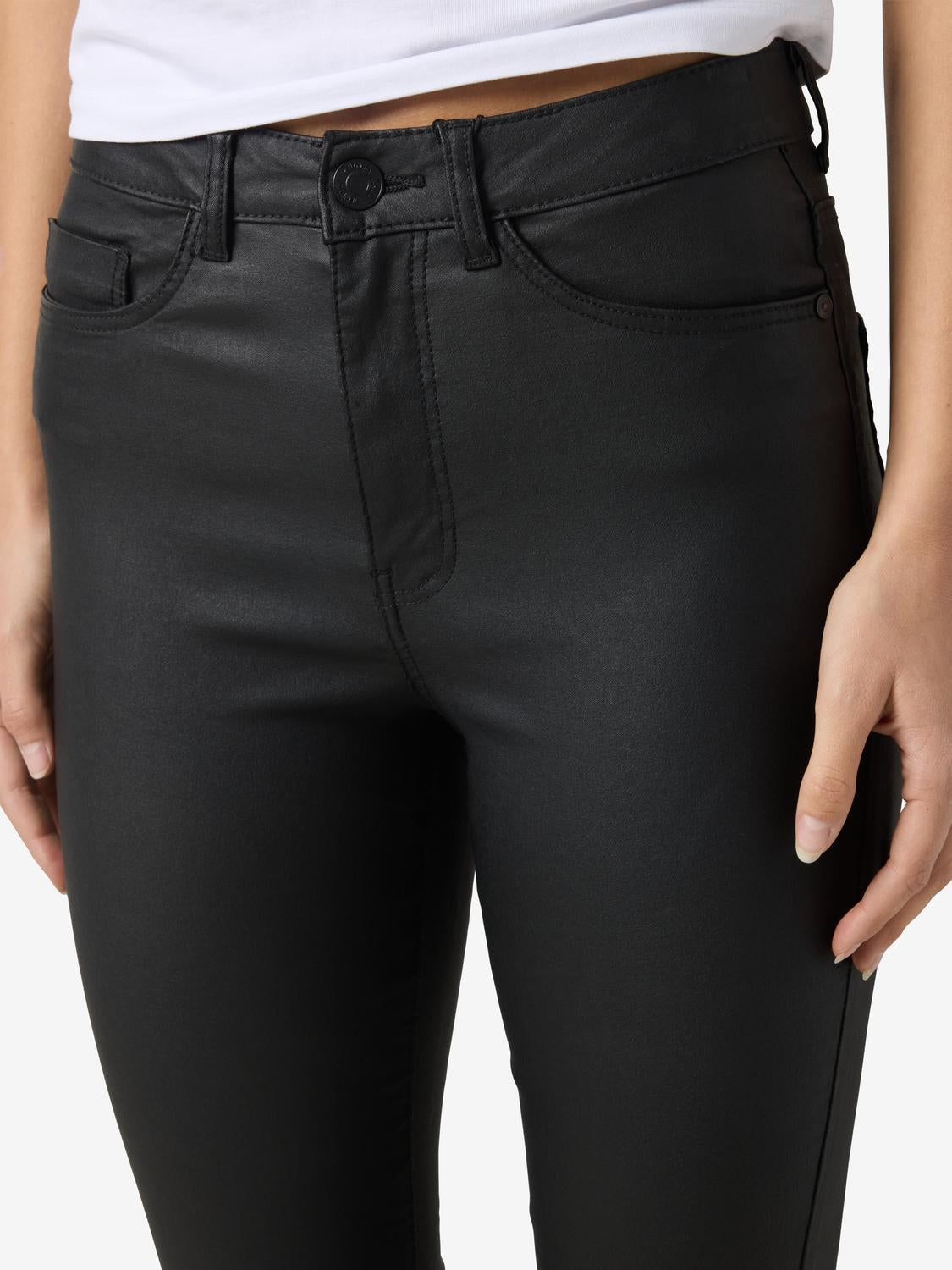 Pantalón Flare Sallie - Black