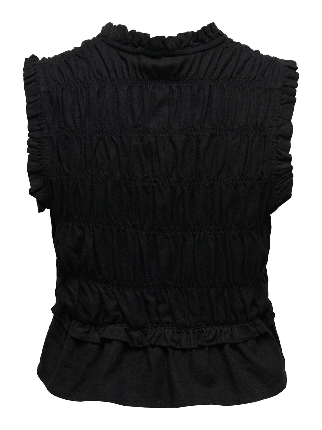 Top Regular Goa - Black