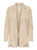 Blazer Regular Geggo Life - Tapioca