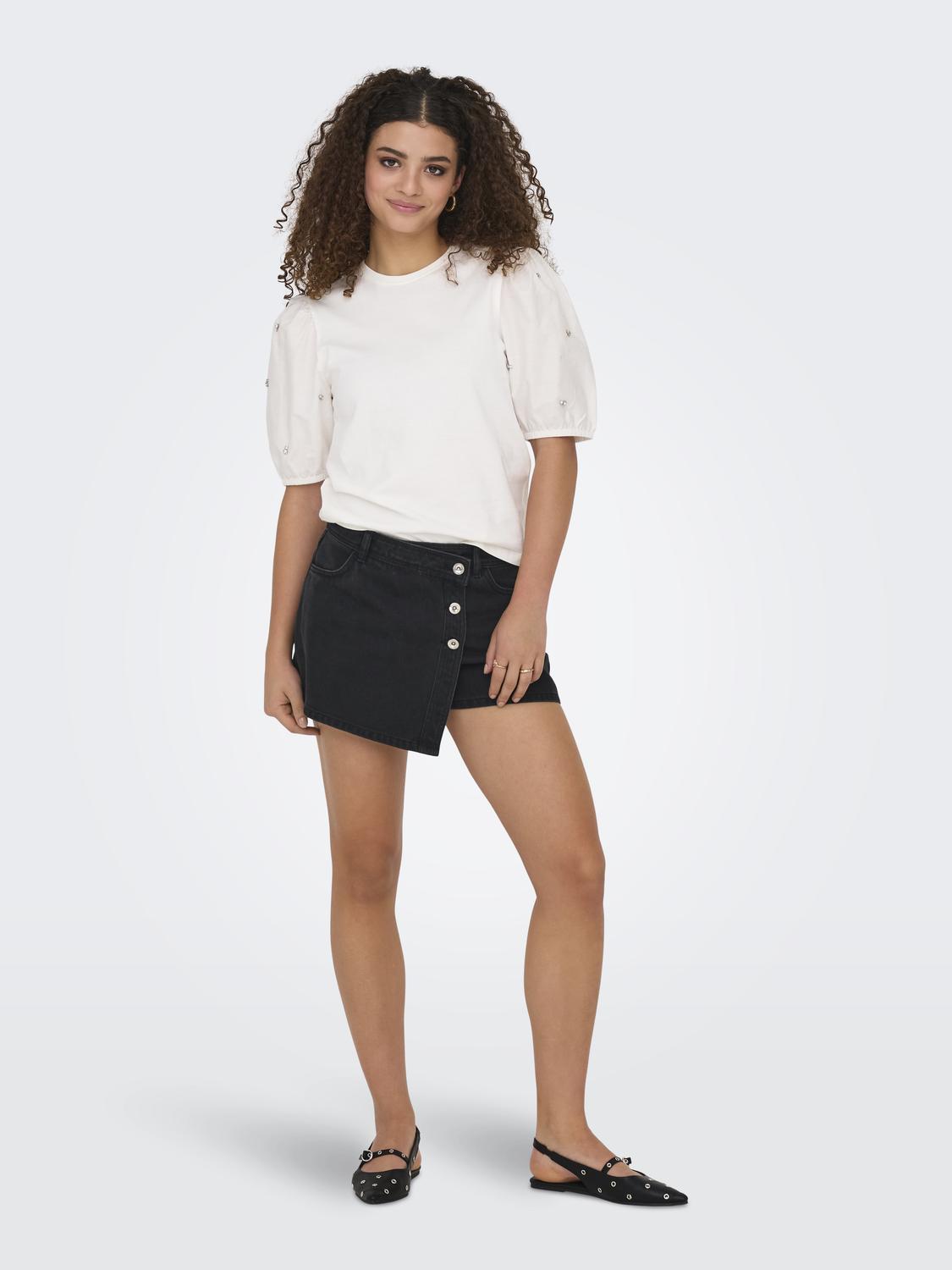 Jean Regular Lesly - Washed Black