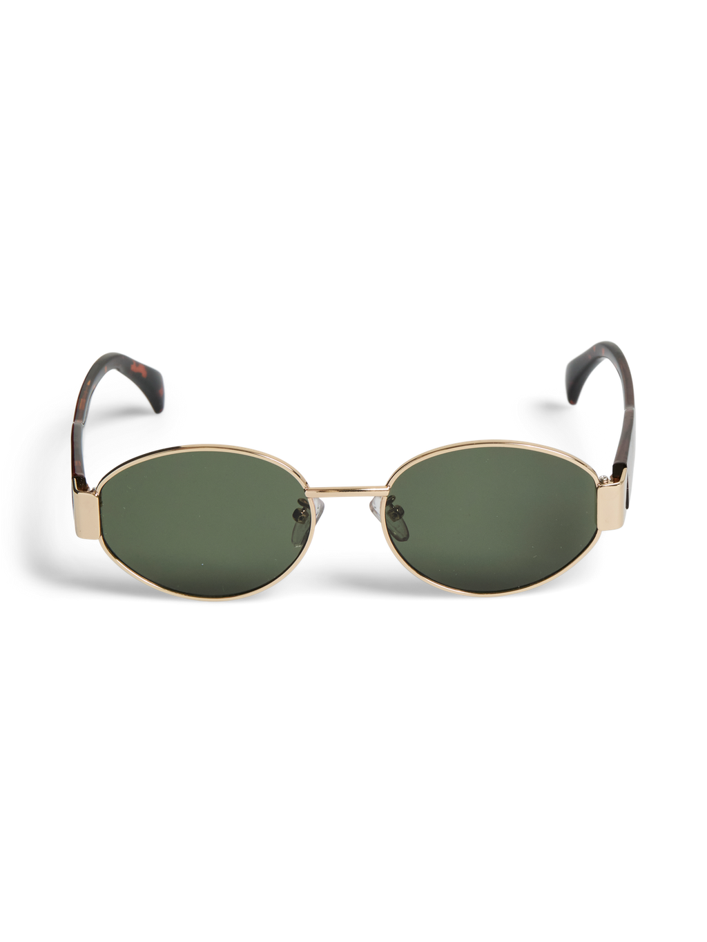 Anteojos de sol Kate - Gold Colour