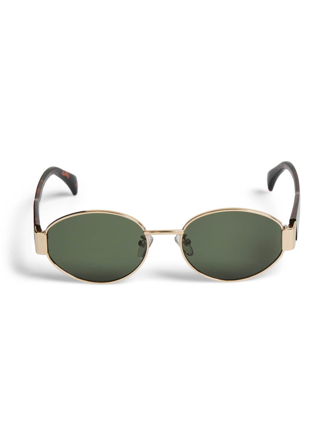Anteojos de sol Kate - Gold Colour
