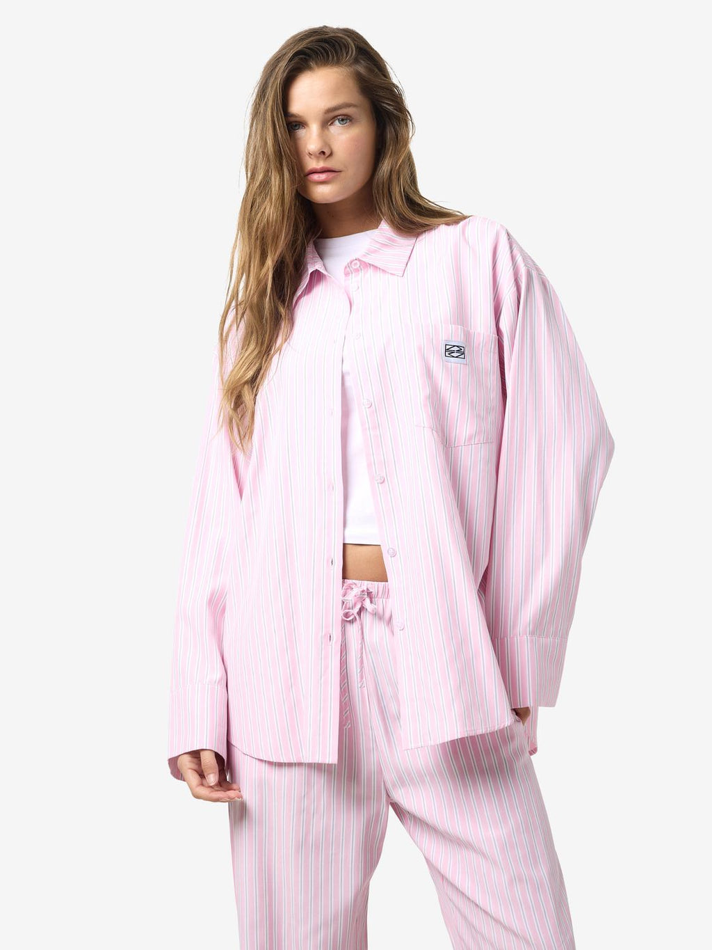 Camisa Regular Frida - Bonbon