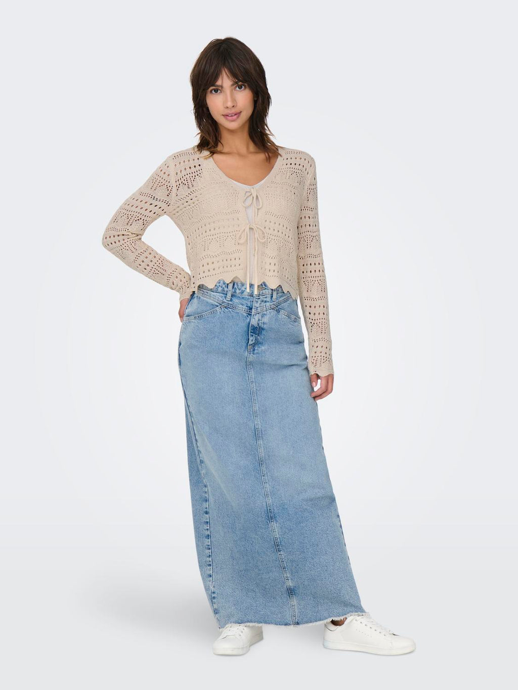 Sweater Sun Lay - Tapioca