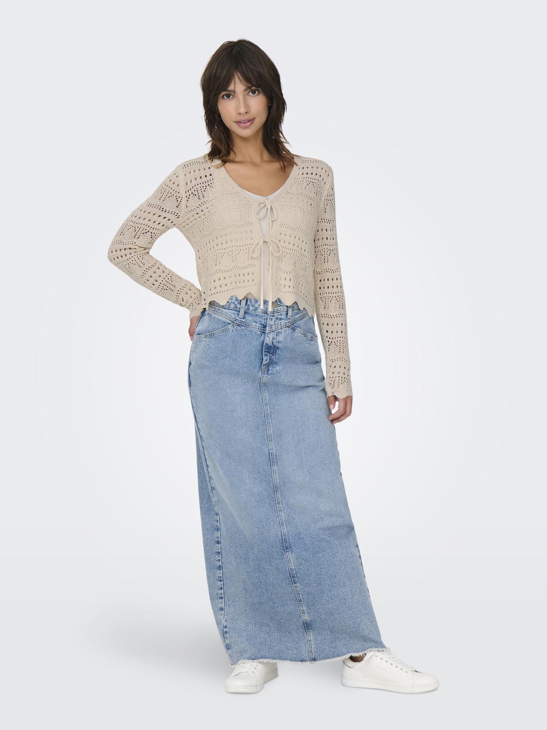 Sweater Sun Lay - Tapioca