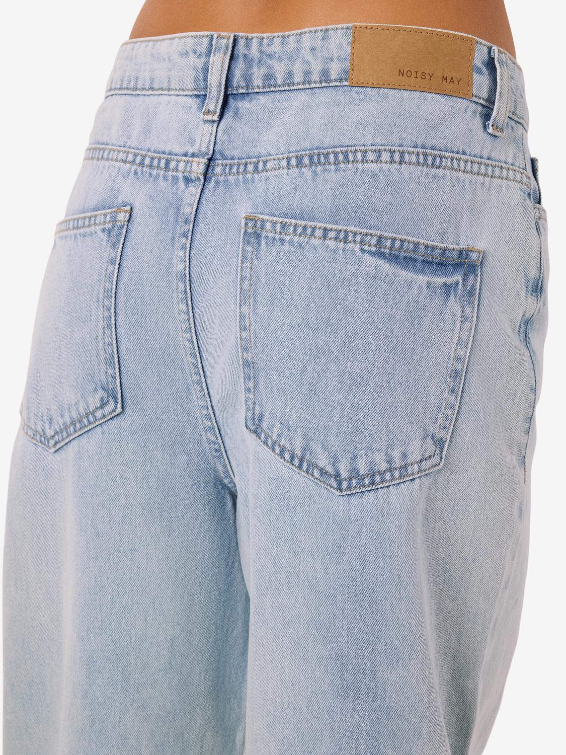 Jean Loose Alexa - Light Blue Denim