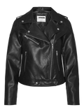 Campera Rollo - Black