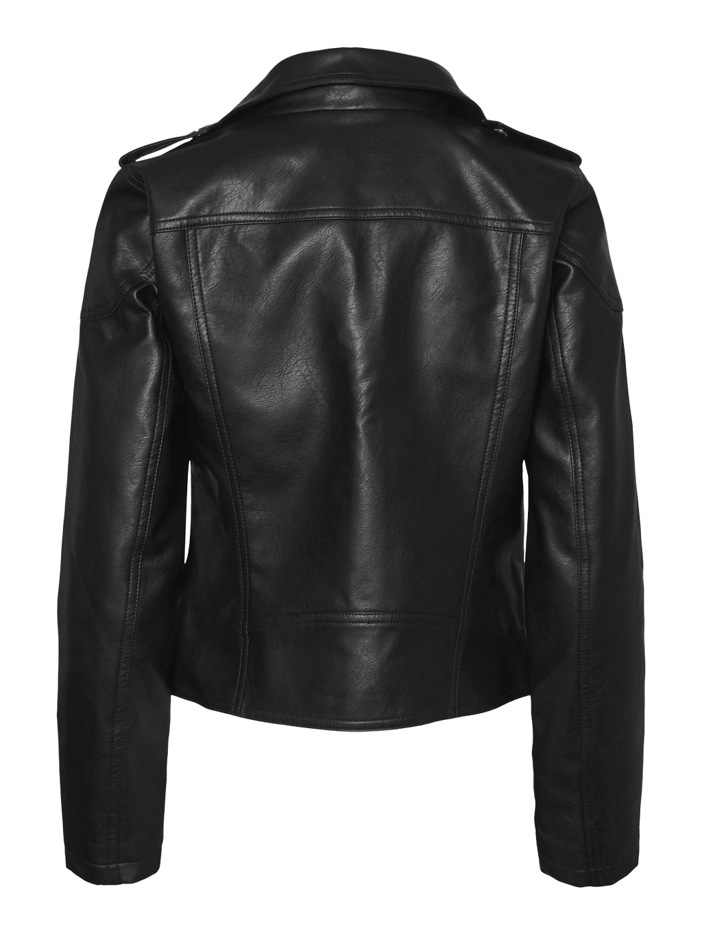 Campera Rollo - Black