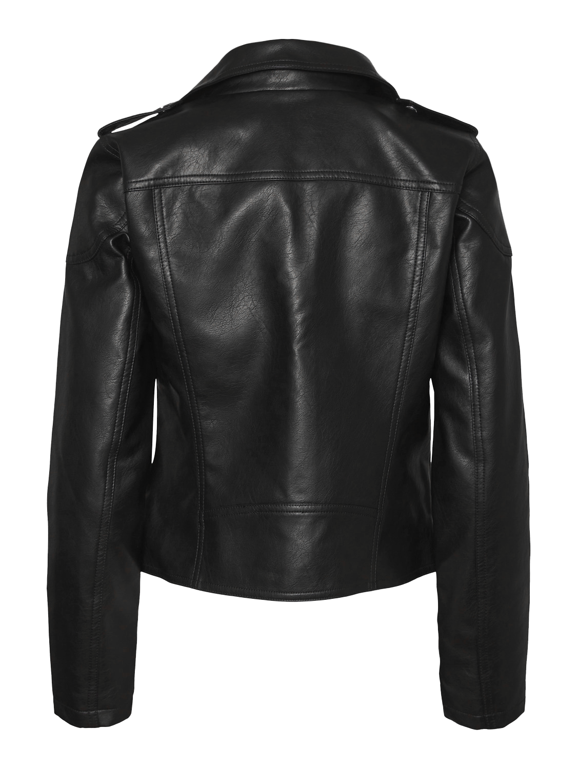 Campera Rollo - Black