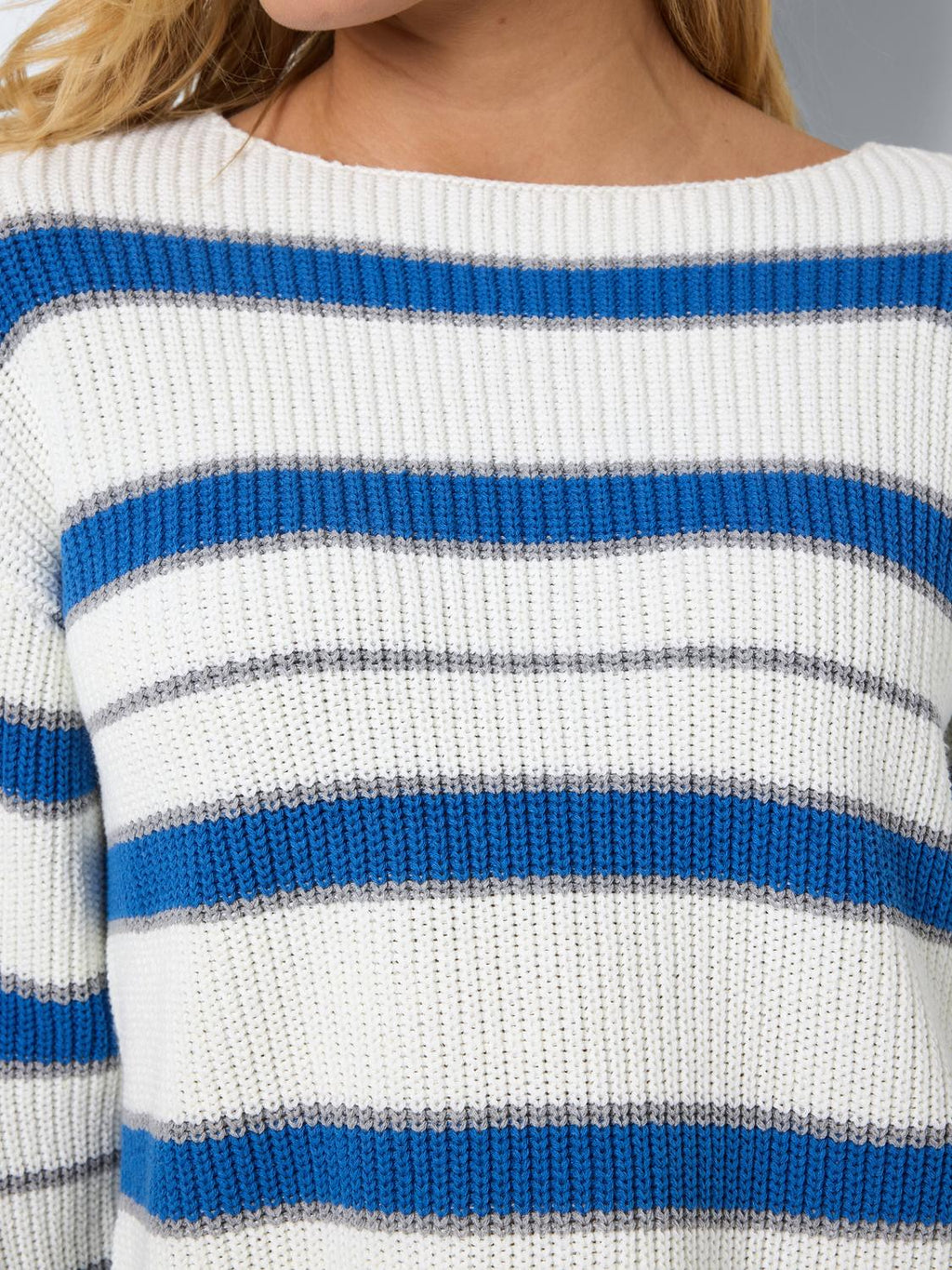 Sweater Regular Serena - Eggnog