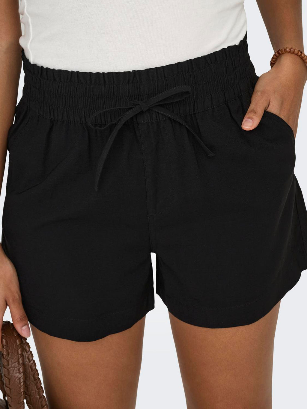 Short Regular Aris - Black