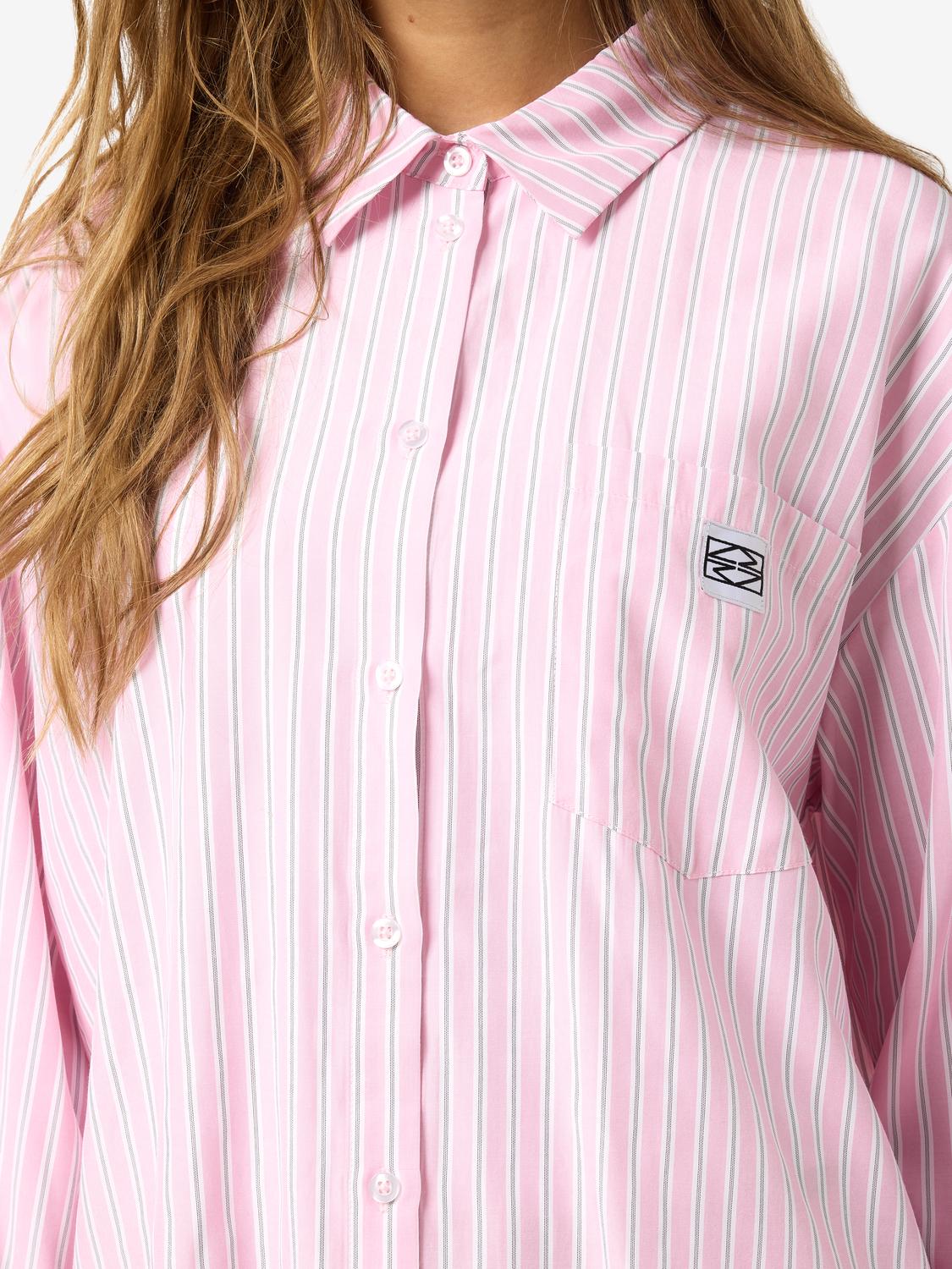 Camisa Regular Frida - Bonbon