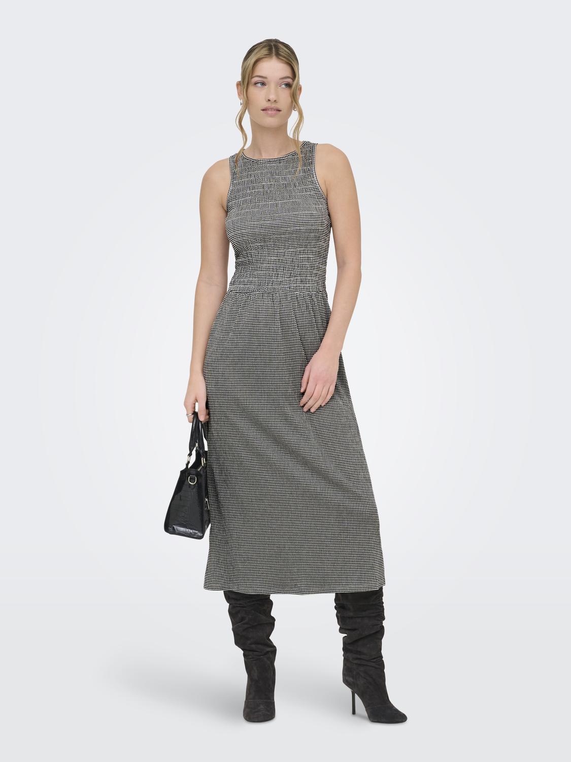Vestido Regular Celle - Black
