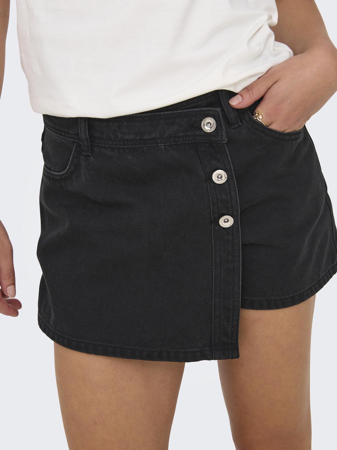 Jean Regular Lesly - Washed Black