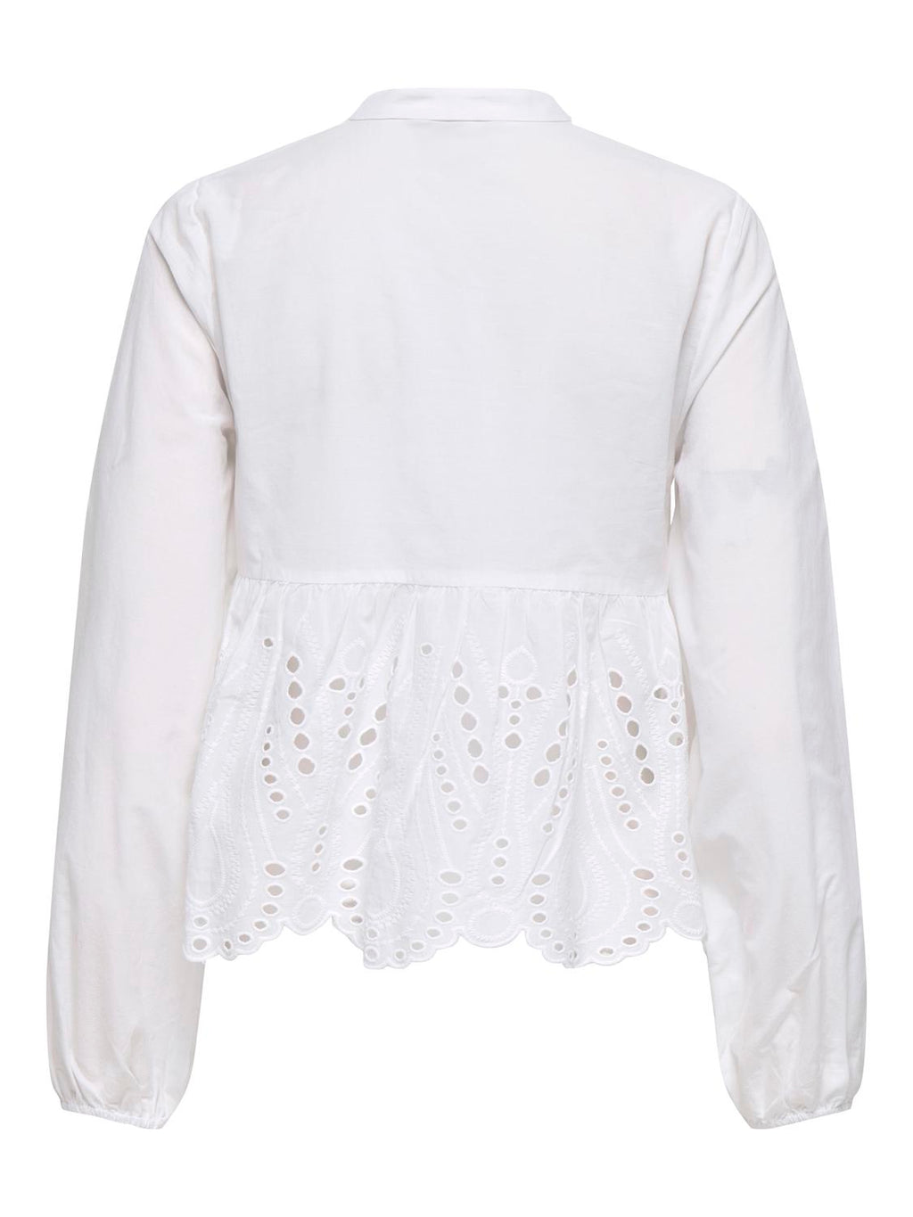 Camisa Regular Dewina - Bright White