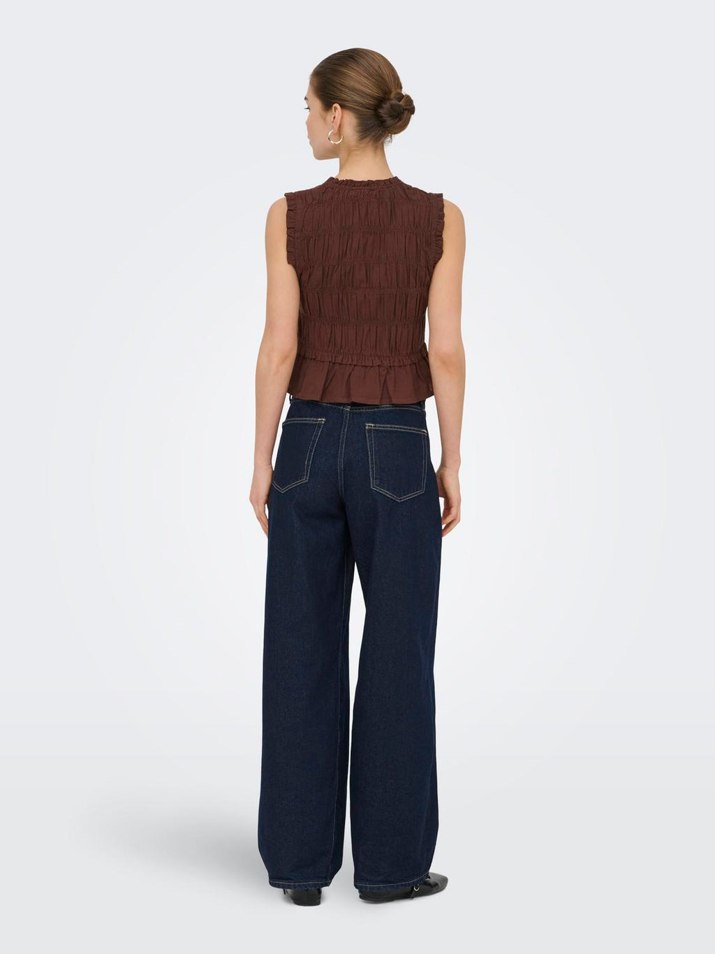Top Regular Goa - Brown Stone
