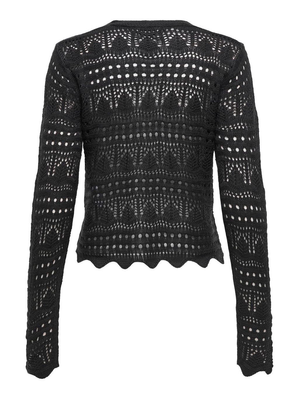 Sweater Sun Lay - Black