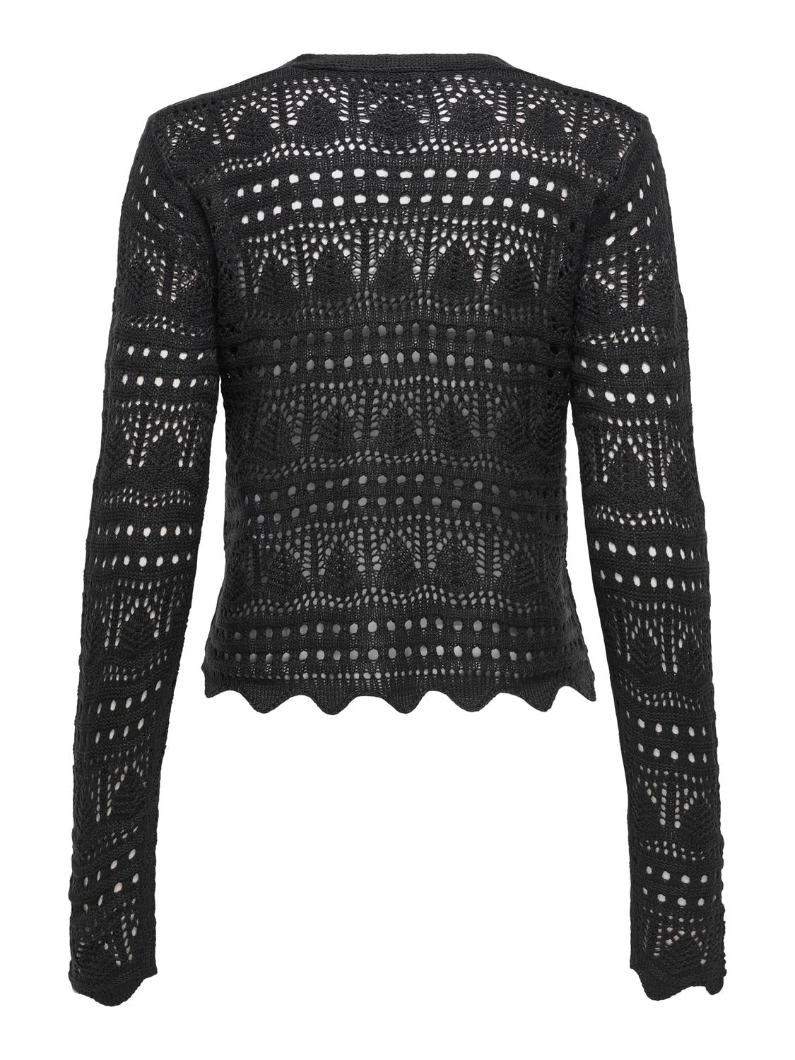 Sweater Sun Lay - Black