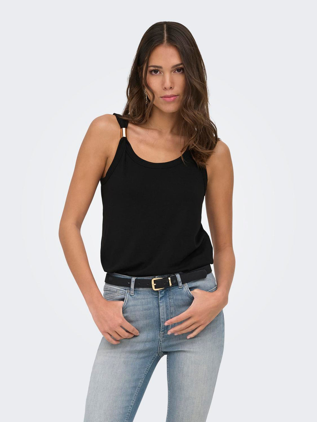 Top Uffa - Black