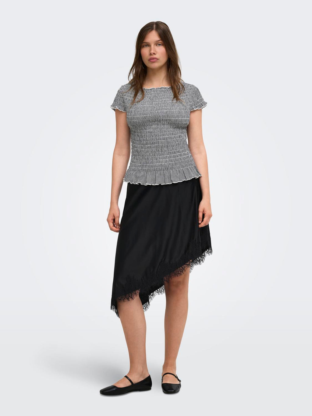 Top Regular Celle - Black