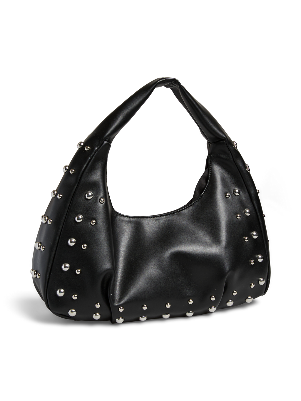 Cartera Gessica Studs - Black