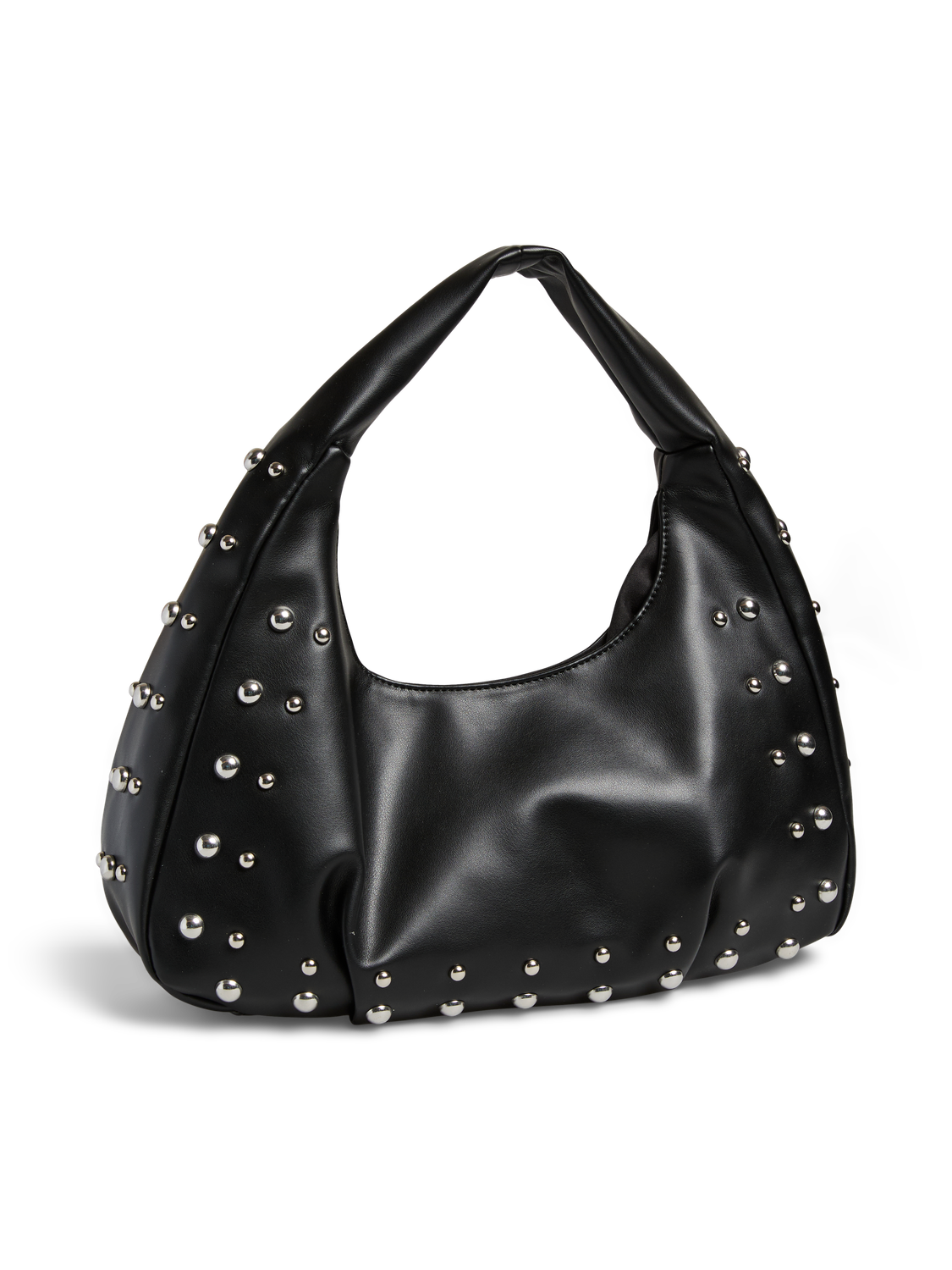 Cartera Gessica Studs - Black