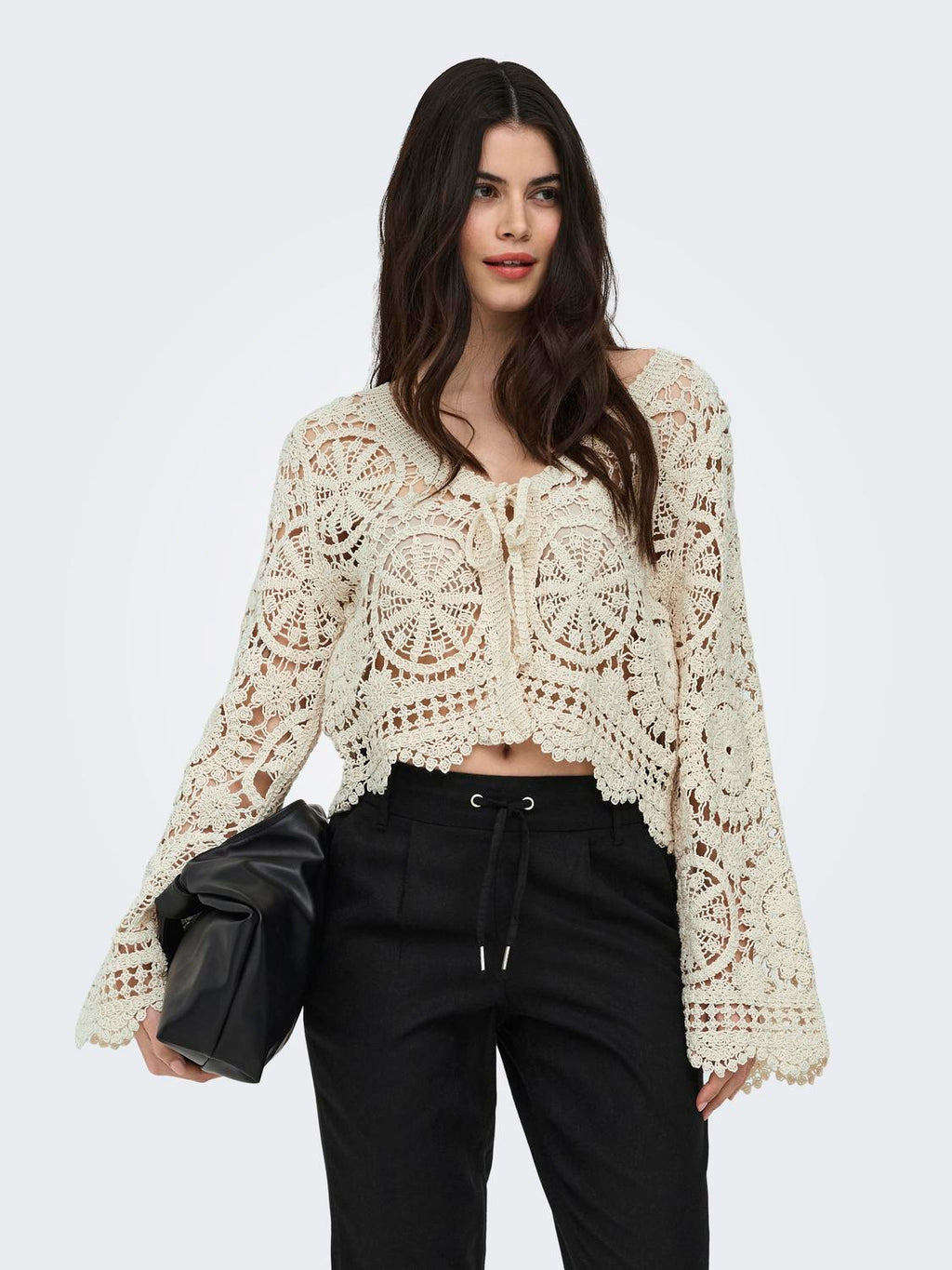 Sweater Regular Waterly - Birch