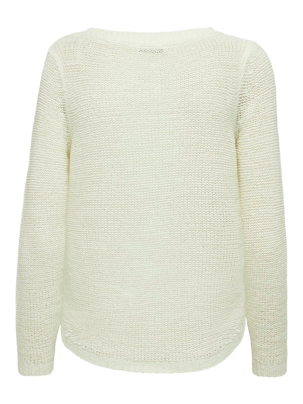 Sweater Regular Geena - Cloud Dancer