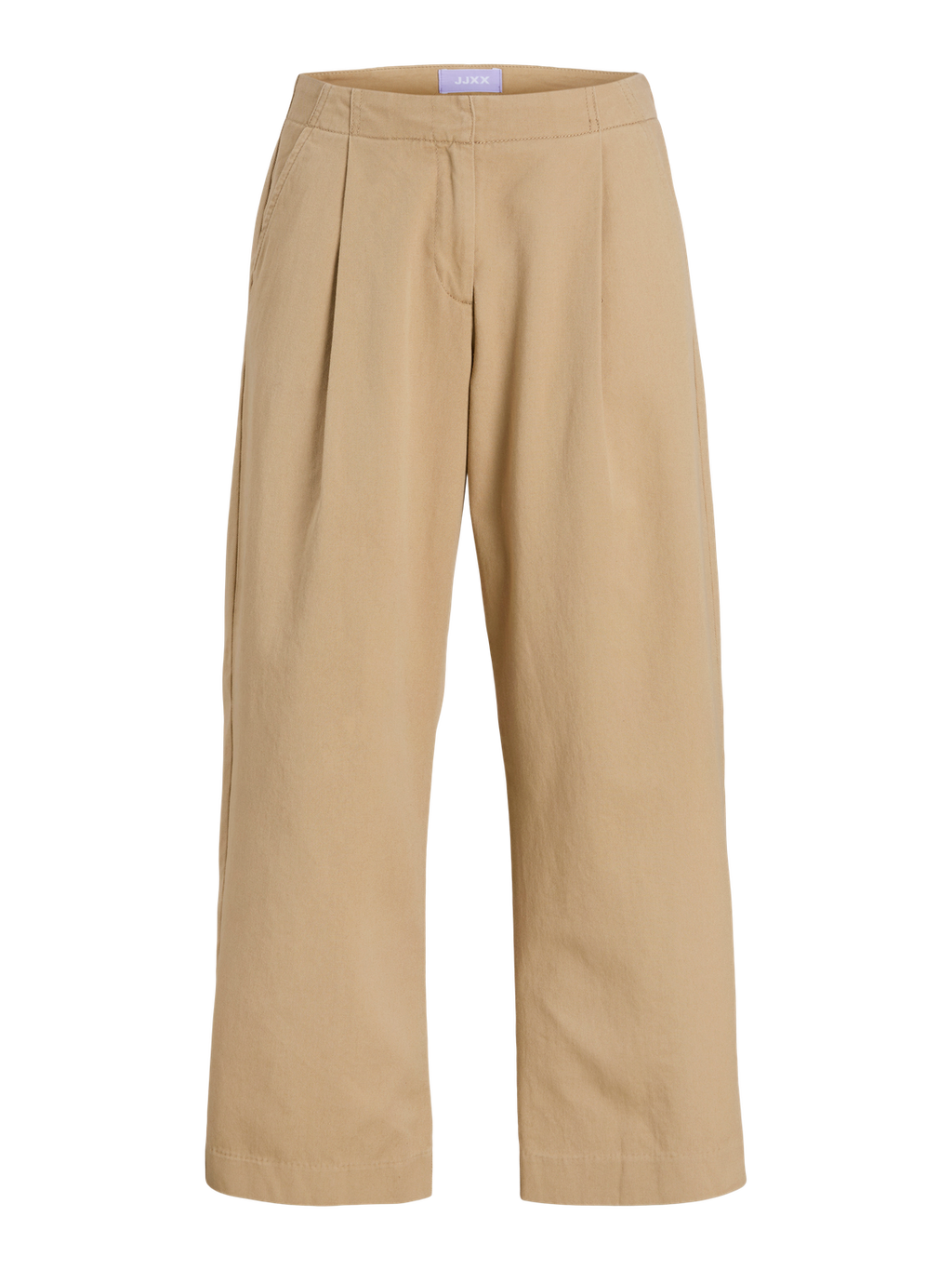 Pantalón Barrel Maddy Tiro Medio - Cornstalk