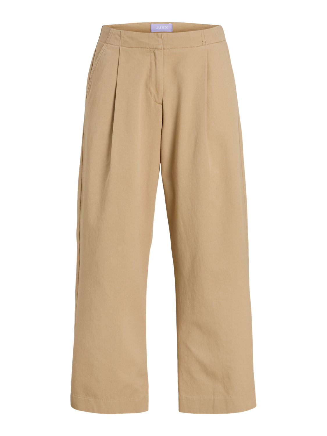 Pantalón Barrel Maddy Tiro Medio - Cornstalk