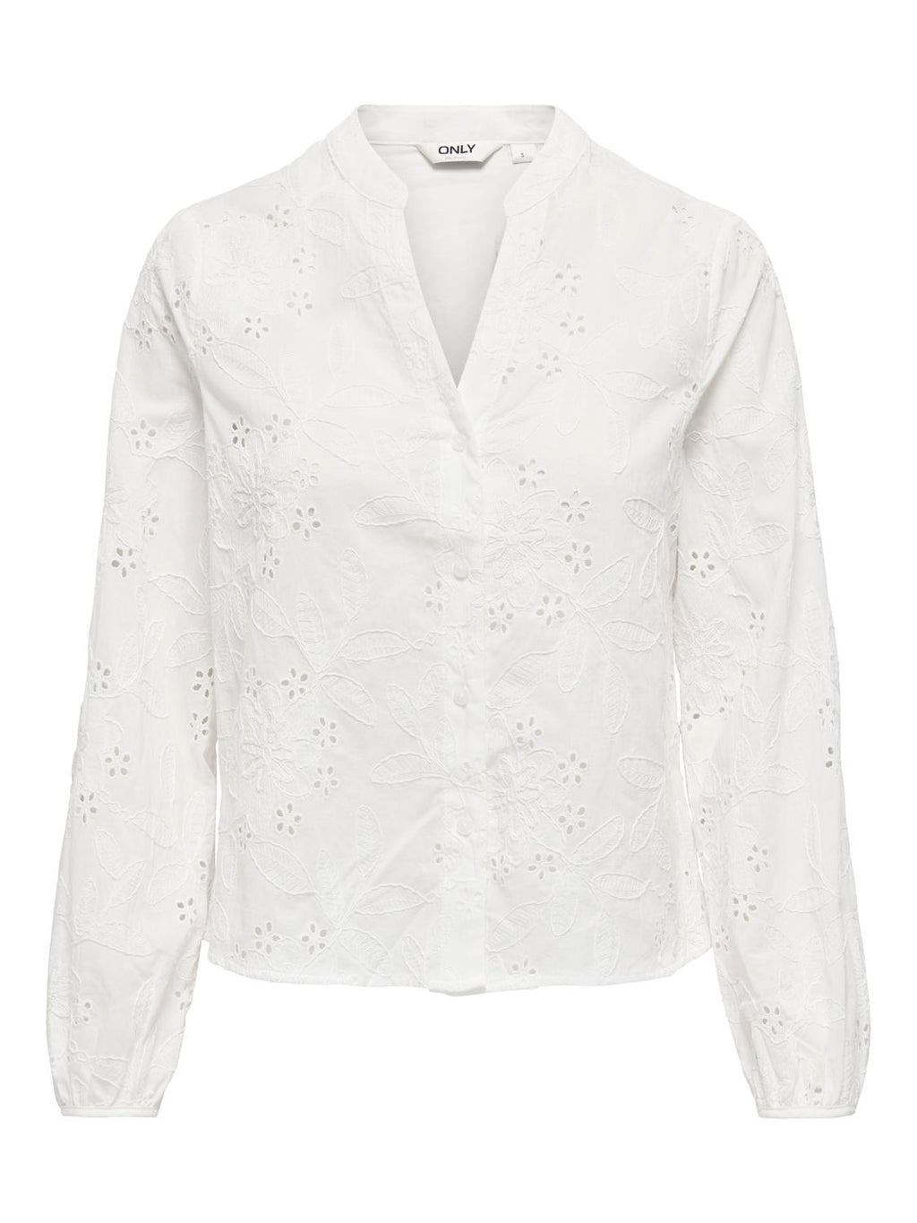 Top Regular Clea - Bright White
