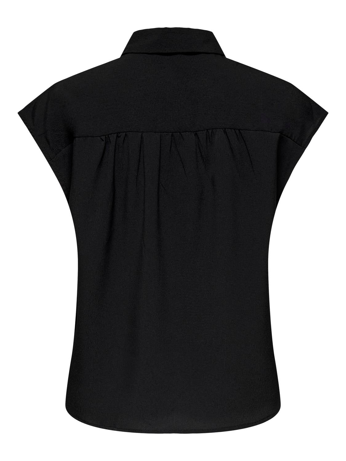 Camisa Regular Nova - Black