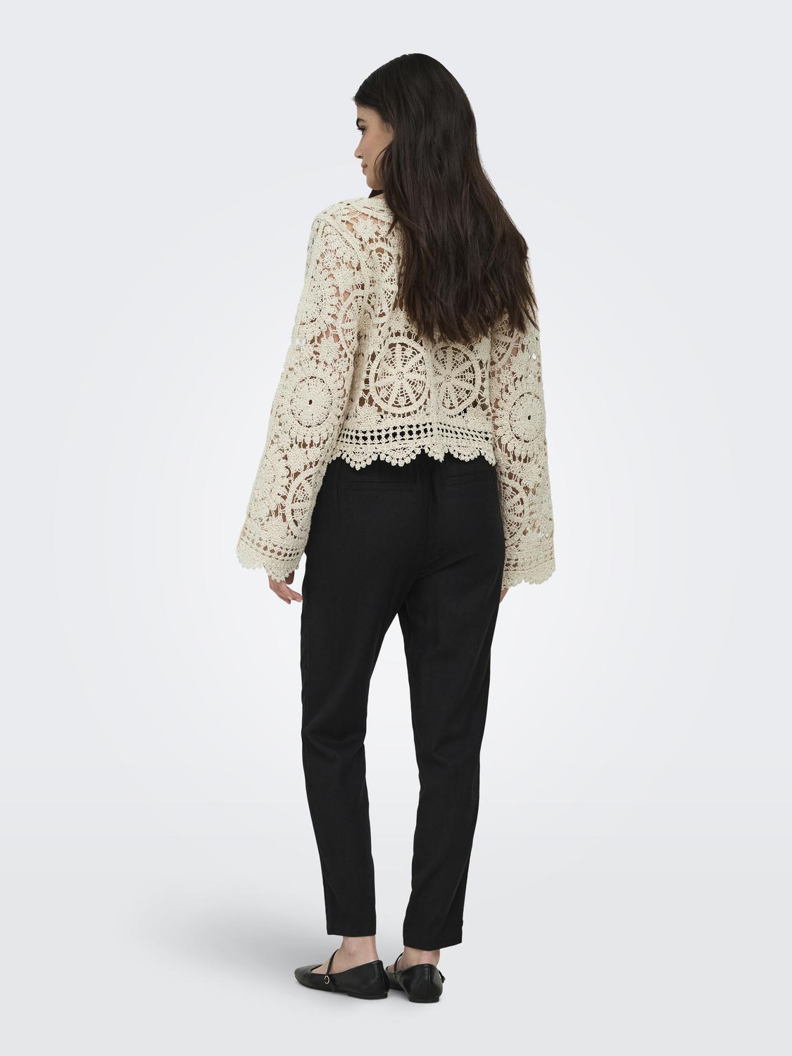 Sweater Regular Waterly - Birch