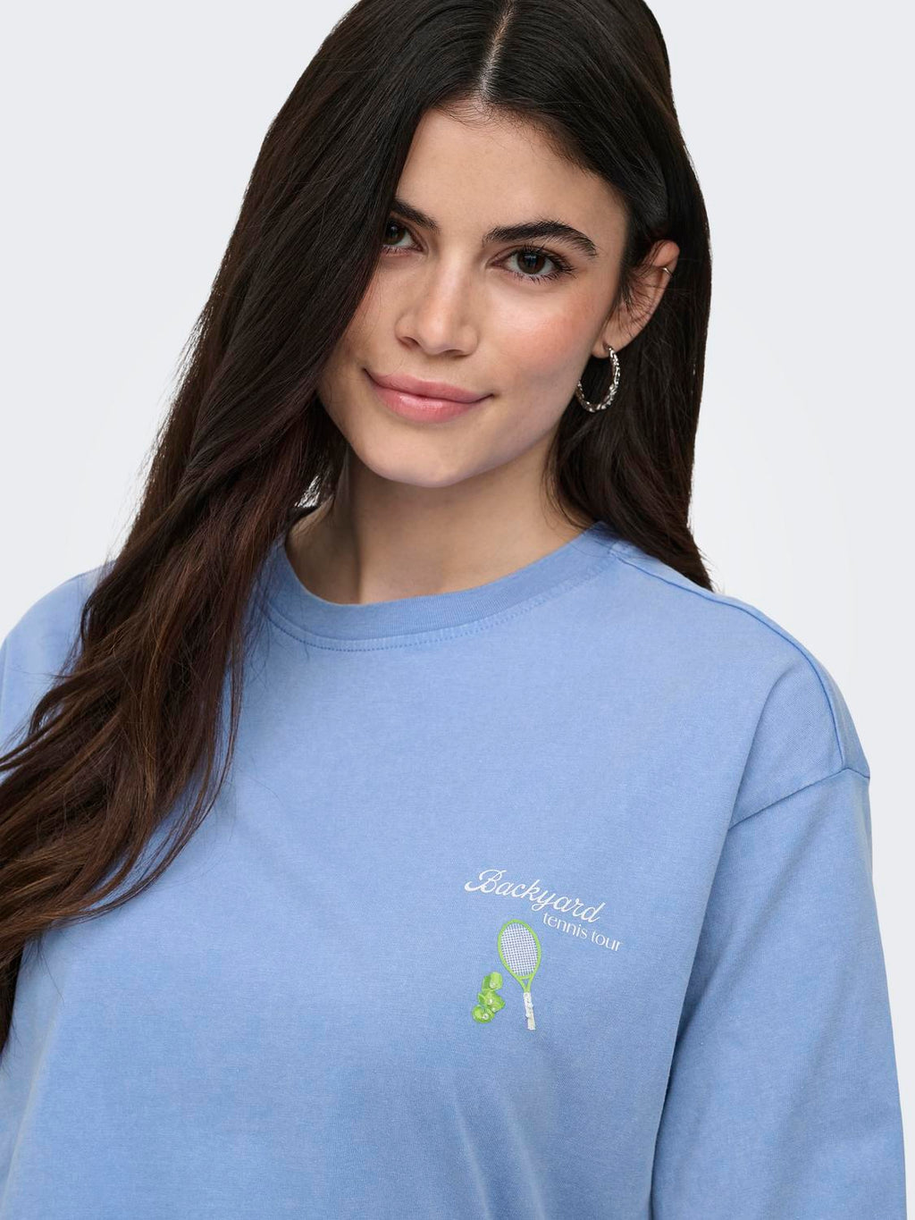 Top Regular Shania - Ultramarine